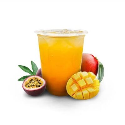 В Потоке 500 мл в Pickmebubble tea бабл ти по цене 390 ₽