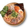Суп Рамен с мисо, кимчи и свининой в Ramen & Wok by Gaijin по цене 580