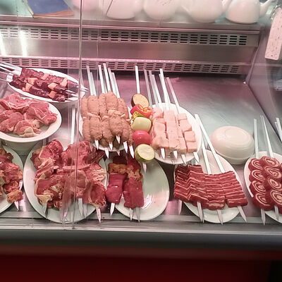 Рулет говяжий Дуэт в Super Кебаб по цене 1120 ₽