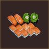 Сет Лепестки сакуры в Happy Fish Premium по цене 1525