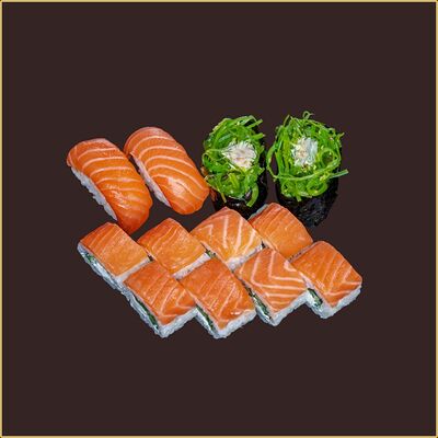 Сет Лепестки сакуры в Happy Fish Premium по цене 1525 ₽