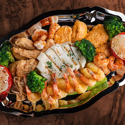 Рыбный сет в Чочо по цене 5800 ₽