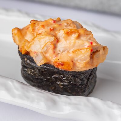 Гункан Угорь в Leto по цене 460 ₽