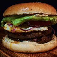 Бургер Гранд в Street Food Market