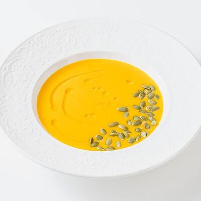 Суп тыквенный в Волконский по цене 320 ₽