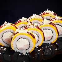 4 сыра в Space sushi