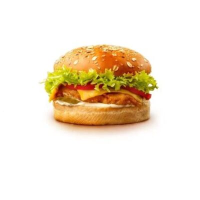 Чикенбургер в Burger house по цене 380 ₽