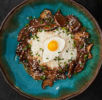 Кобэ пирафу в Mojo