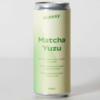 Classy Matcha Yuzu в Mussi Dessert