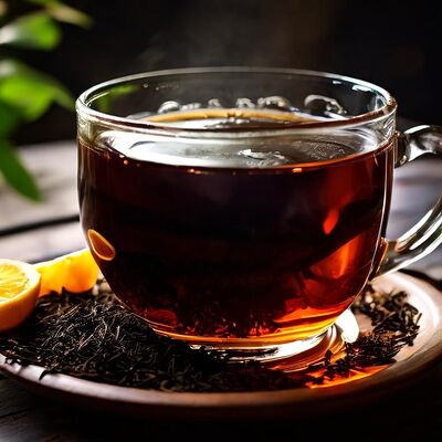 Чай черный в Moyo по цене 200 ₽