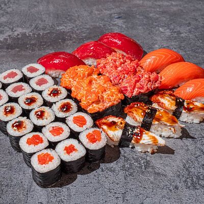 Сэт Суши Макив Msushi по цене 3100 ₽