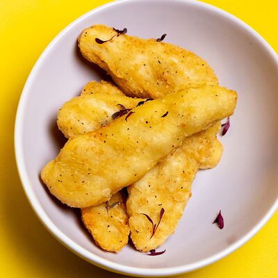 Стрипсы куриные в Toki Poki по цене 415 ₽