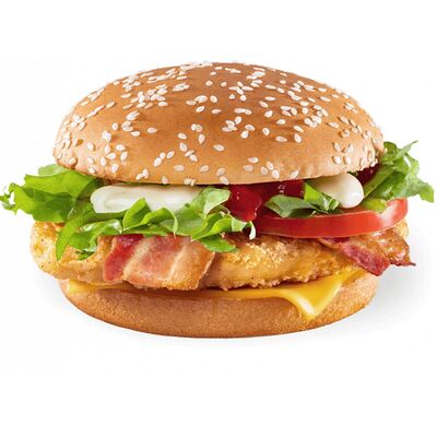 Папа Чикенбургер в Бургер's по цене 235 ₽