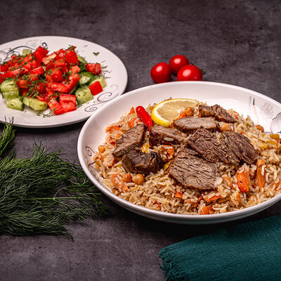 Плов в ЧАЙХАНА ENJOY PLOV по цене 616 ₽