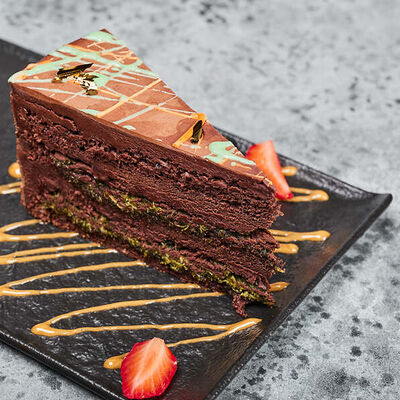 Торт Дубайский в Belochka по цене 650 ₽