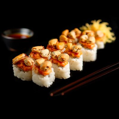 Ролл Лагуна в АКАРИ SUSHI по цене 1095 ₽