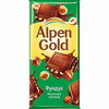 Шоколад Alpen Gold с фундуком в Мангал по цене 200