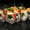 Чикен люкс в Fin sushi по цене 330