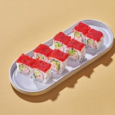 Ролл Калифорния в Pop Art Pizza по цене 516 ₽