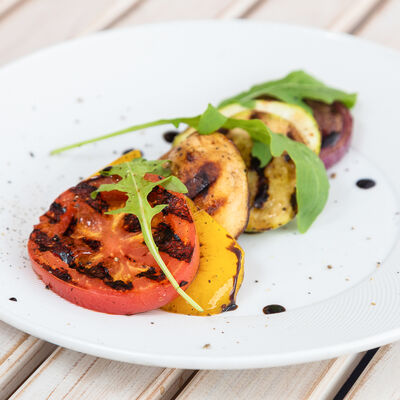 Овощи гриль в Бар Соль по цене 200 ₽