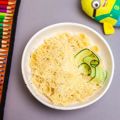 Макароны с сыром в Территория вкуса по цене 240 ₽