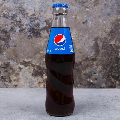 Pepsi в Баклажан в ТЦ 