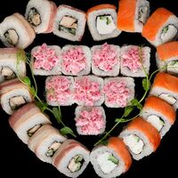 Сет Любимка в KIMONO