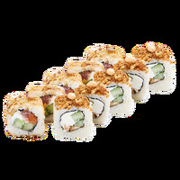 Хрустящий в Суши-Маркет