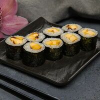 Маки с тамаго в Суши Well