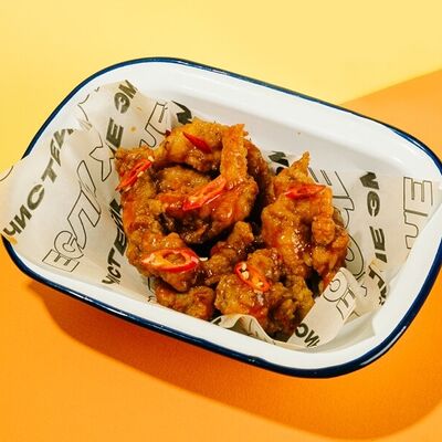 Чикен фингерс в Ронни бургер-клуб по цене 420 ₽