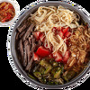 Кукси горячий с курицей в Кимчи по цене 650