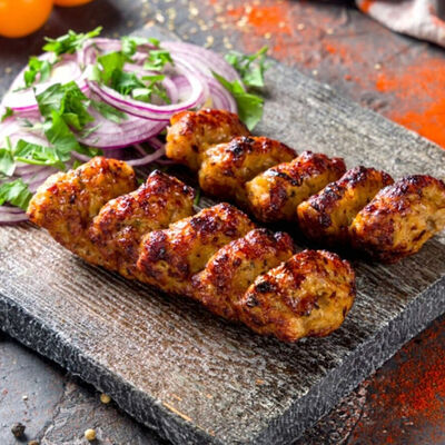 Люля-кебаб из баранины в ПАПА МАНГАЛ по цене 2600 ₽