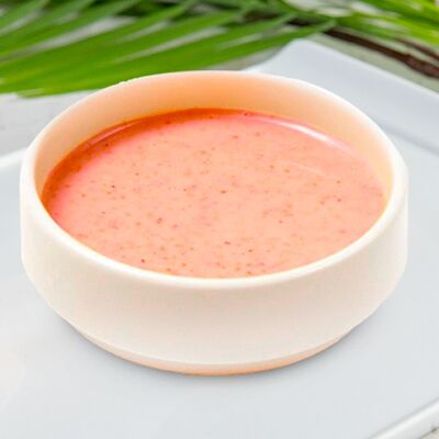 Розовый соус в Суши-бар Тунец по цене 65 ₽