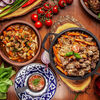 Логотип кафе Шашлык клаб