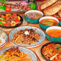 Логотип Чайхана Восток № 1