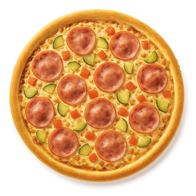 Пицца Деревенская 25 см в Verona по цене 669 ₽