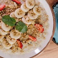 Овсяная каша в ППSladosti