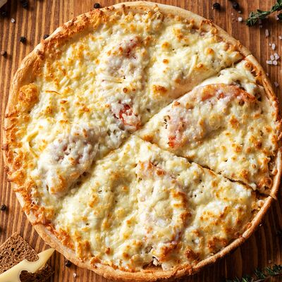 Пицца Куриная в Адельфия по цене 475 ₽