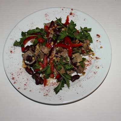 Шеф-салат в Лагидзе по цене 430 ₽