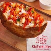 Классическая с курицей в Сытый Серж