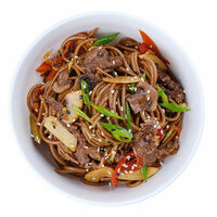 Вок с говядиной в Аппетит