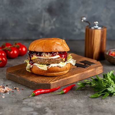 Четыре сыра в Manny's Burger по цене 740 ₽