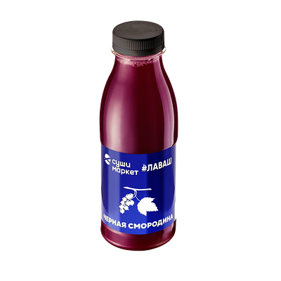 Морс Черная смородина в Суши-Маркет по цене 134 ₽