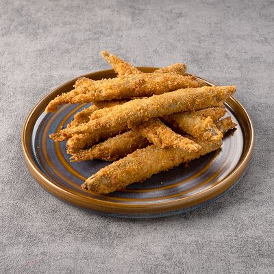 Жареная мойва в Сибирская Корона по цене 599 ₽