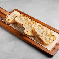 Тосты из чиабатты в Руки ВВерх! Доставка