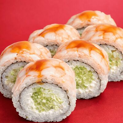 Эби фреш в Snail Суши по цене 649 ₽