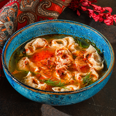 Чучвара шурва в Узбечка по цене 485 ₽