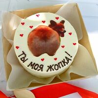 С корги в Ваш торт