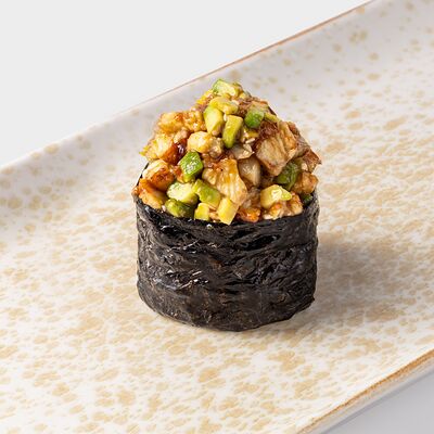 Гункан с угрём в Тендер Суши по цене 410 ₽