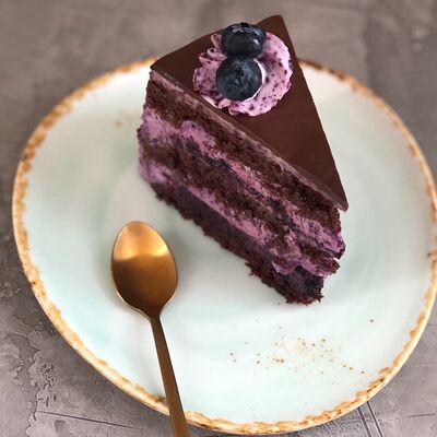 Торт Черничный в Tortterry по цене 180